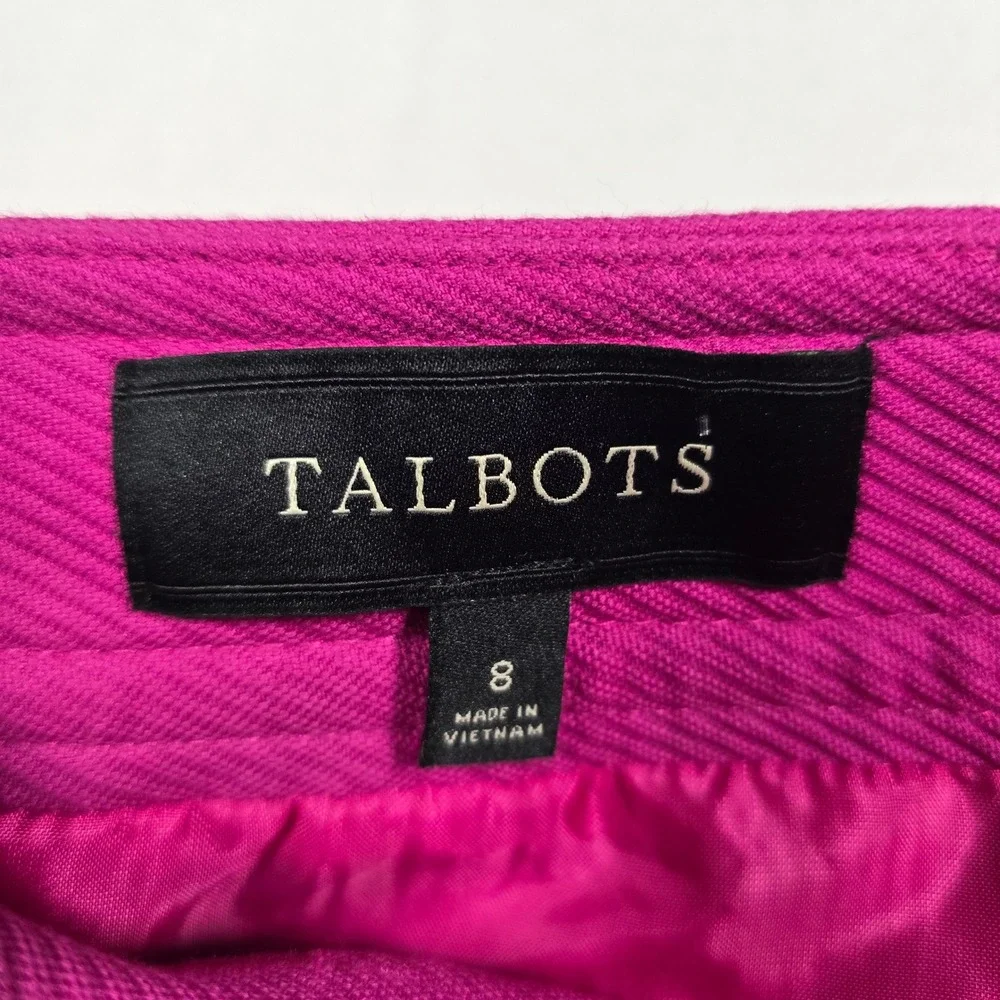 Talbots pencil skirt